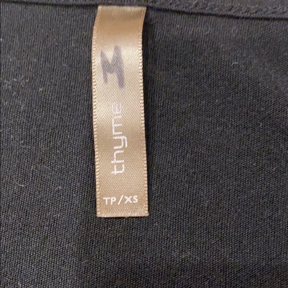 Fancy Tyme maternity tank. - Picture 2 of 3